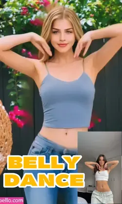 AI BELLY DANCE