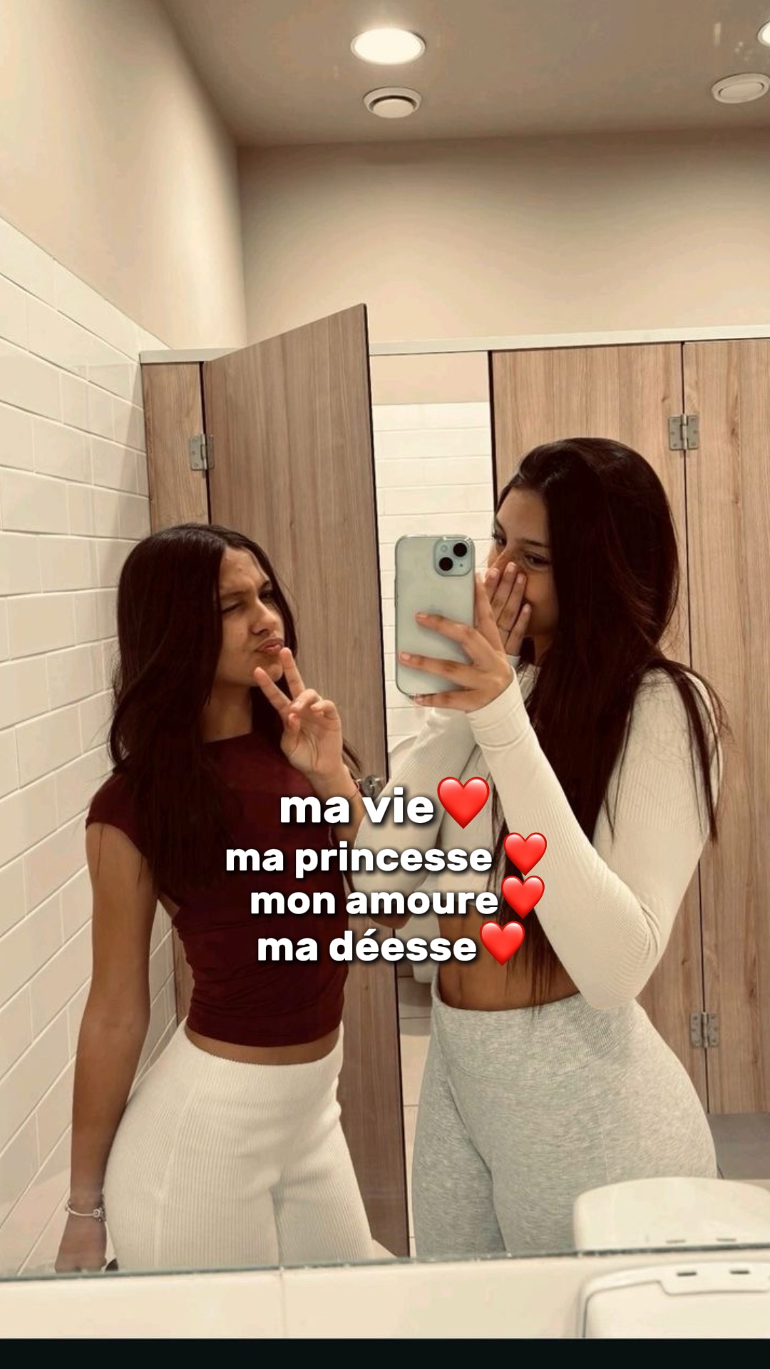 Ma vie, ma👸, amour