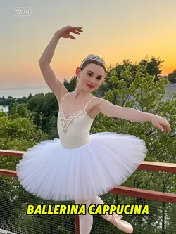 Ballerina Cappucina