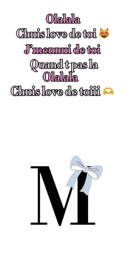 Olalala 🥰