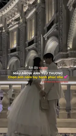 Mẫu show ảnh cute
