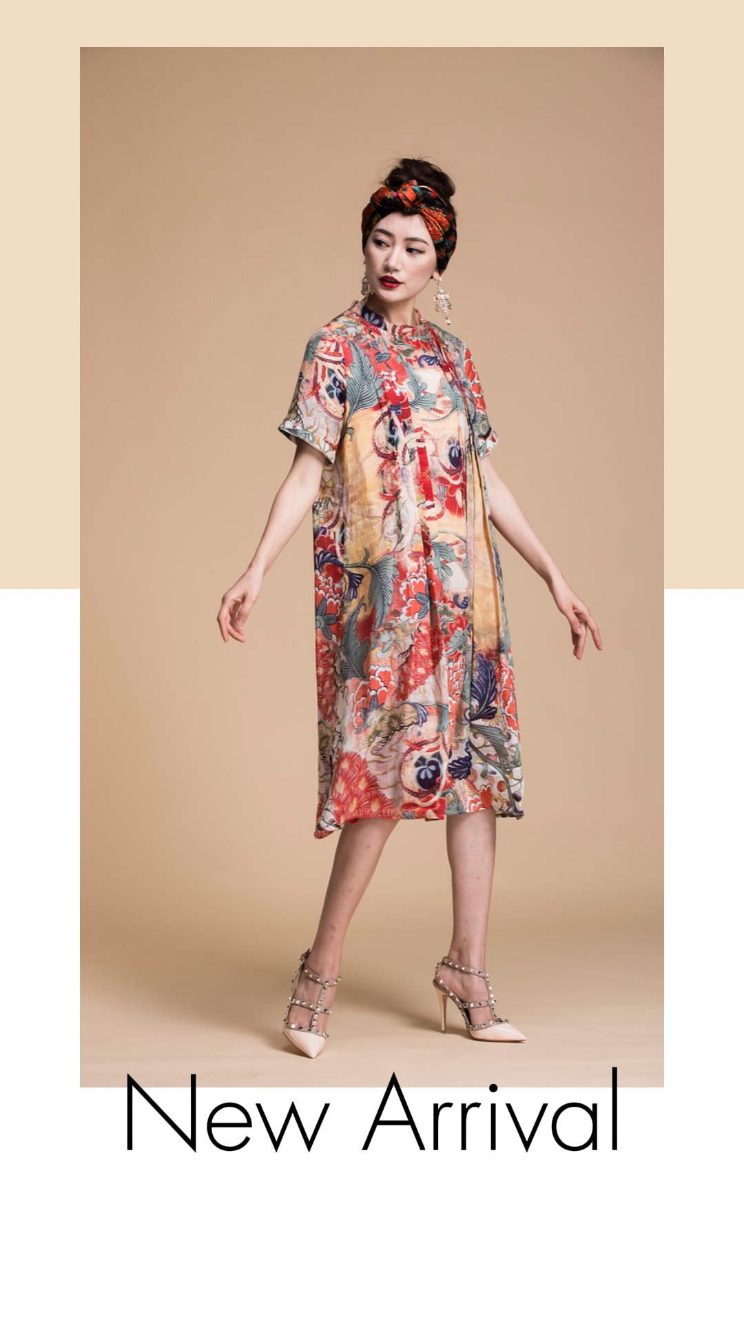 New arrival