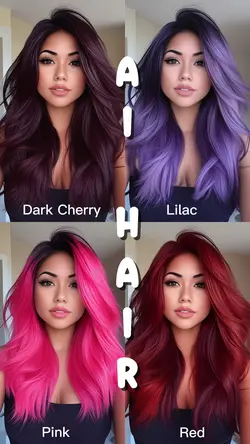 AI Hair Salon