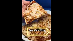 Low Carb Pizza