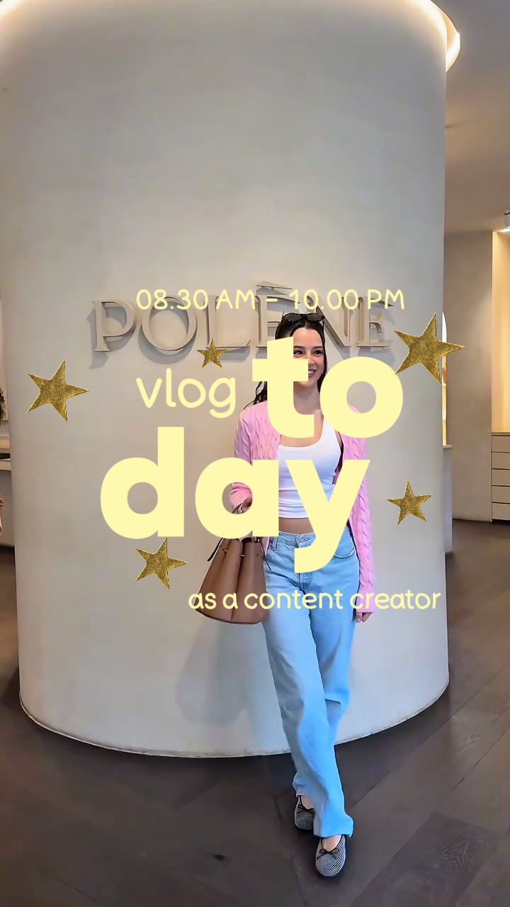 Hoje abertura do vlog