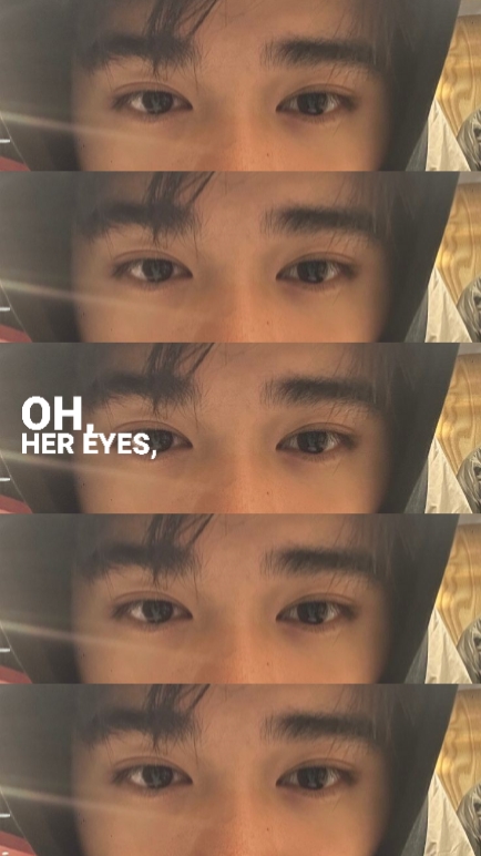 trend her eyes 