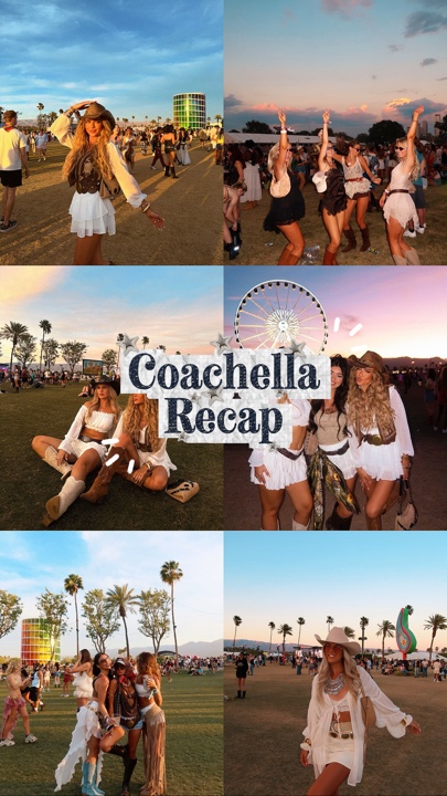 Coachella Recap
