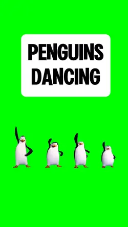 PENGUINS DANCING