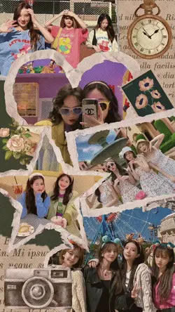 Frame scrapbook