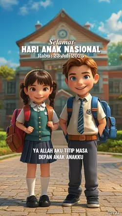 Hati Anak Nasional