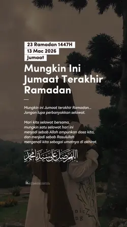 MARI KITA SELAWAT