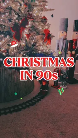 Christmas in 90s