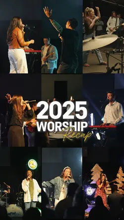 2025 Worship Recap