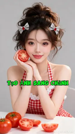 Tạo Ảnh Sang Chảnh