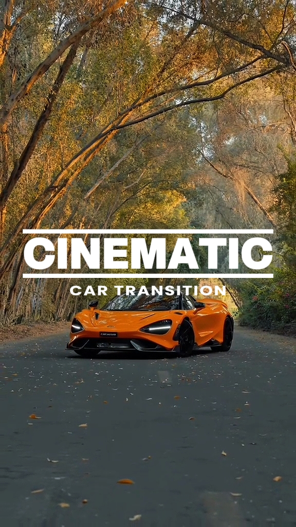 car transition