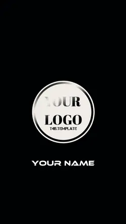 Intro logo animation