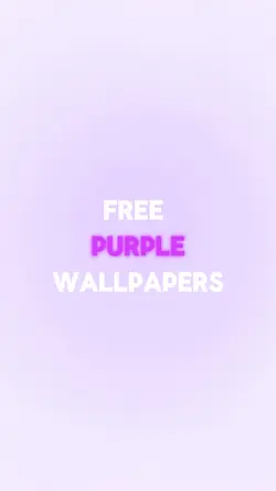free 💜 wallpapers