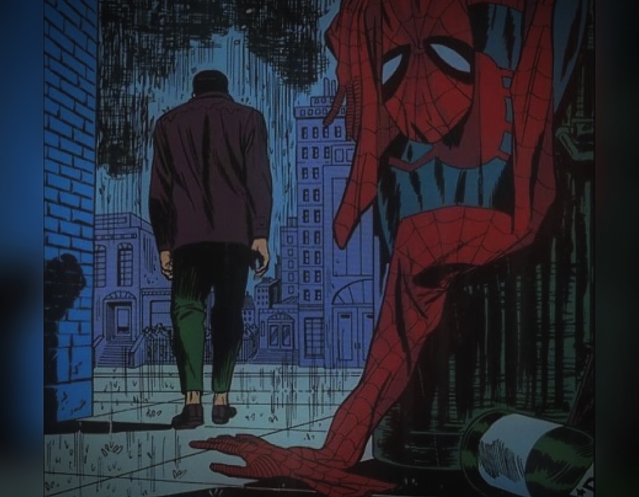 Comic book template 