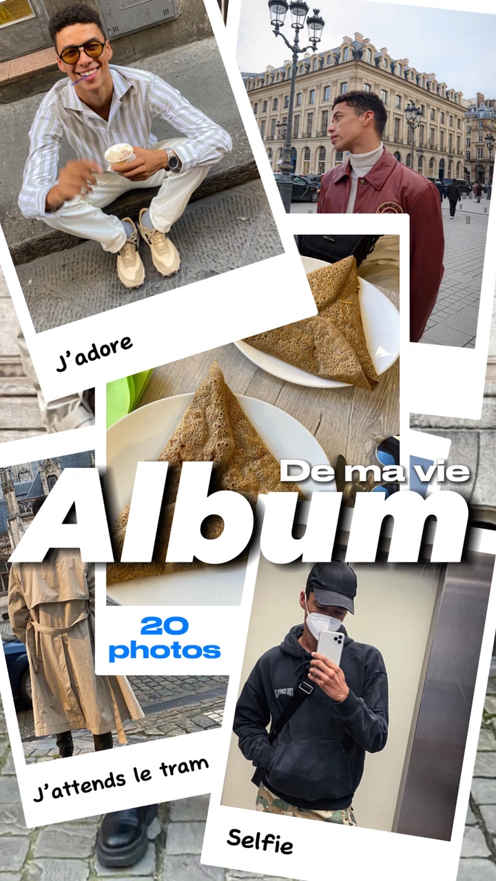 Album de ma vie