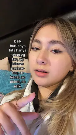 baik buruknya kita 