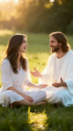 Me and Jesus
