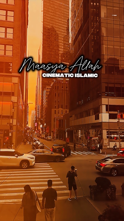 Cinematic Islamic 