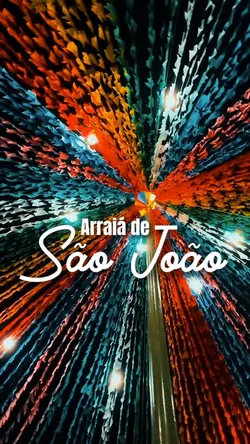 Arraiá São João