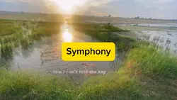 SYMPHONY • Lyrics 