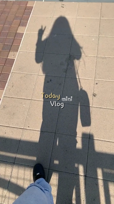 Hoje mini vlog 