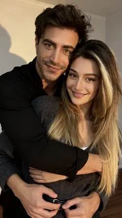 Couple Photo Collage