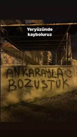 bozuştuk
