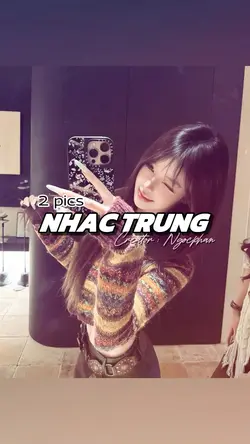 nhạc trung