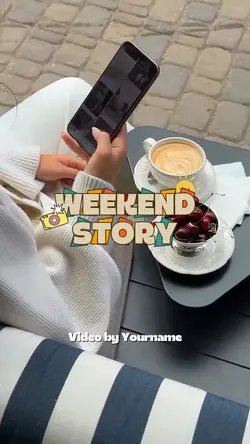 WEEKEND STORY