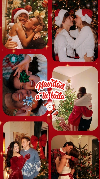 Navidad a tu lado 🎅🏻❤️