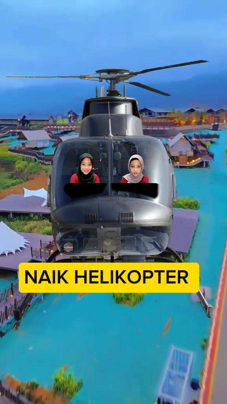 Hélicoptère 
