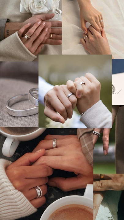 Anillos de pareja