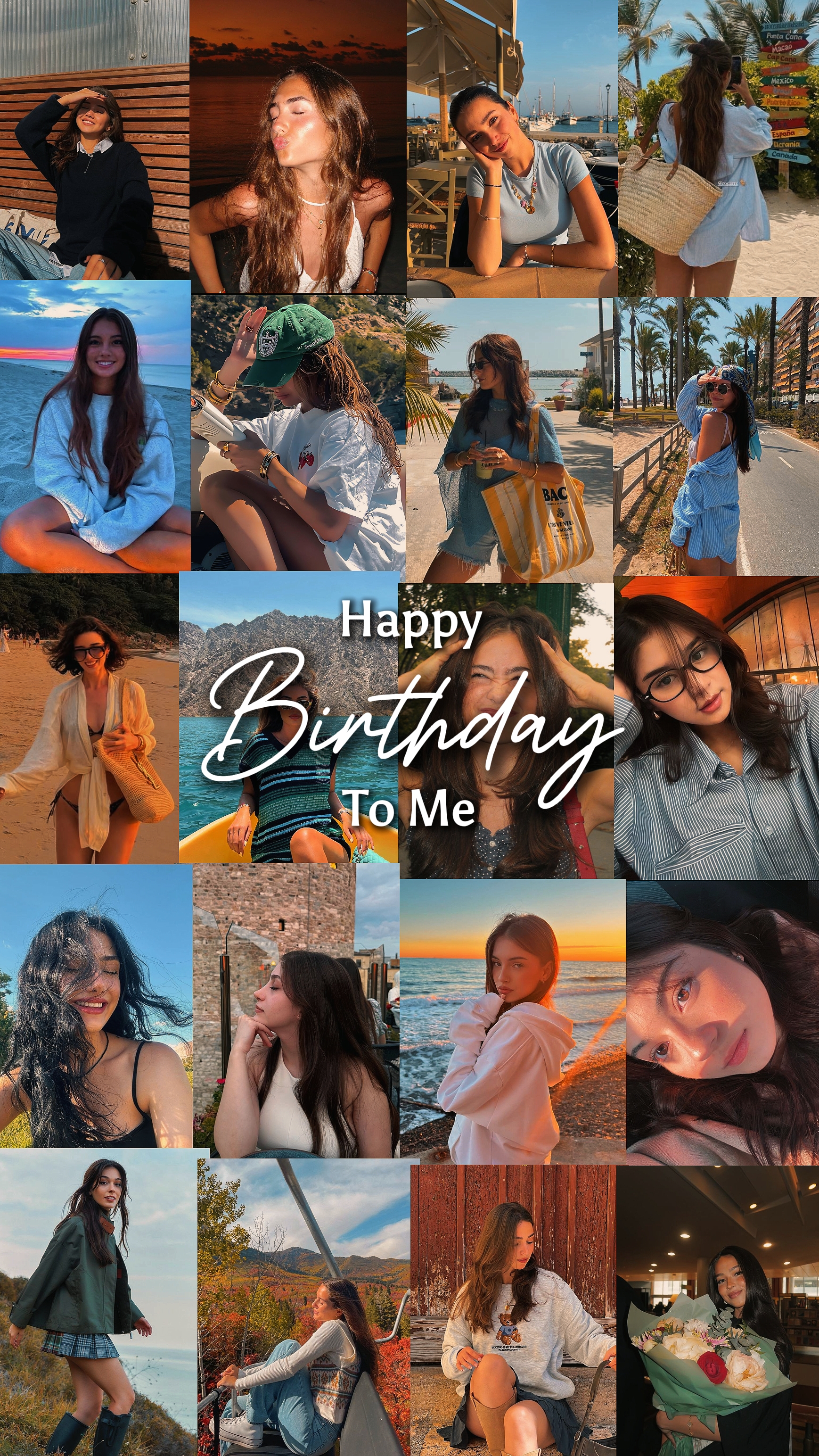 Happy Birthday To Me