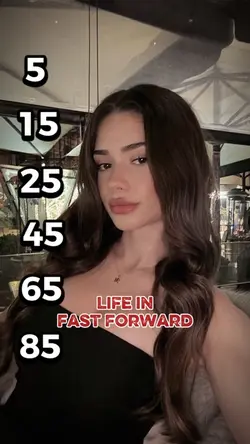 Life in Fast Forward