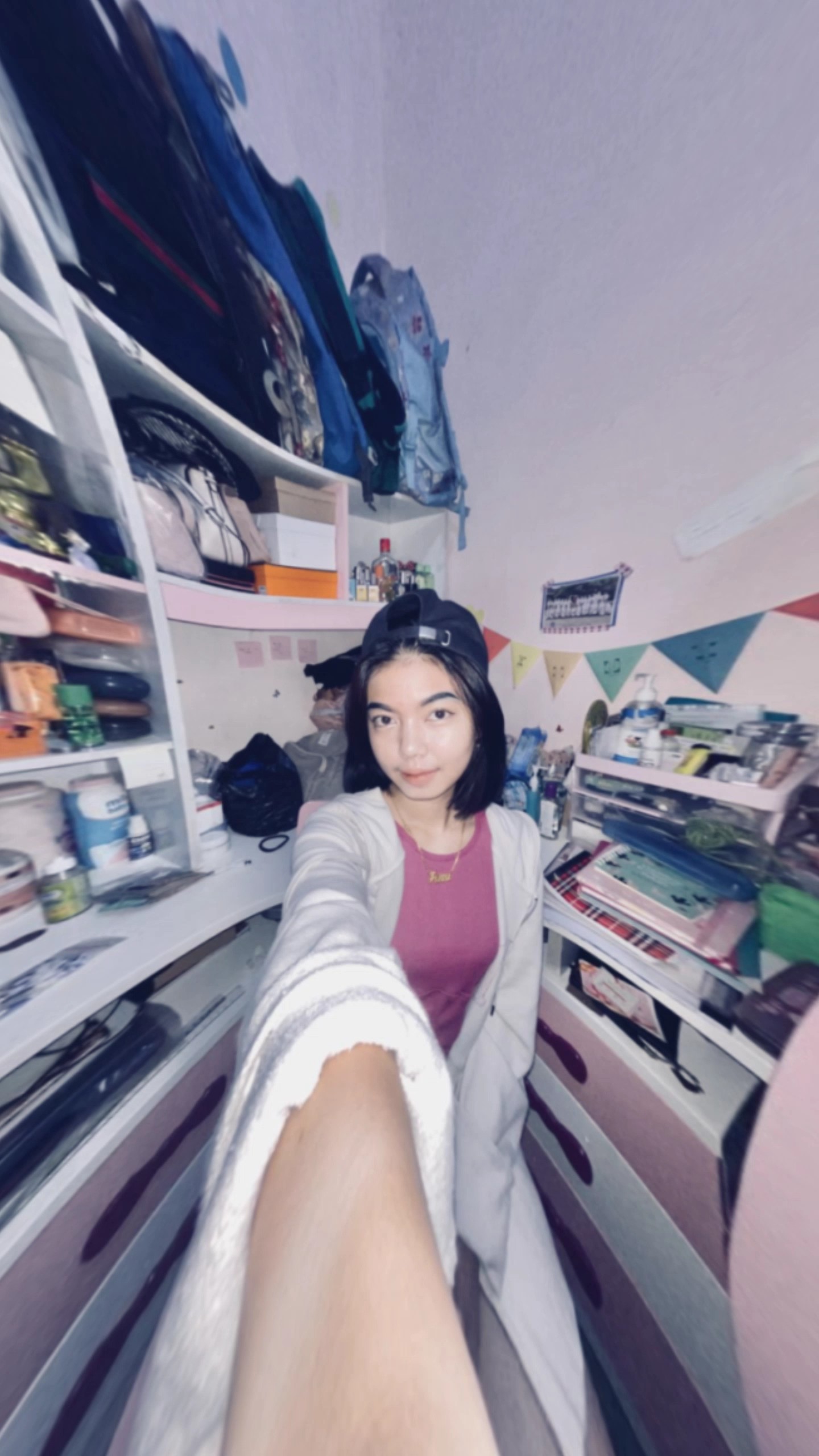 efek 0.6 tinggi