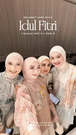 Idul fitri 2026