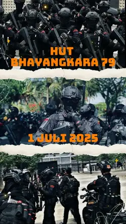 HUT BHAYANGKARA 79