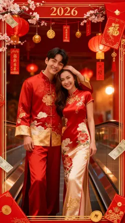 Ai lunar new year 