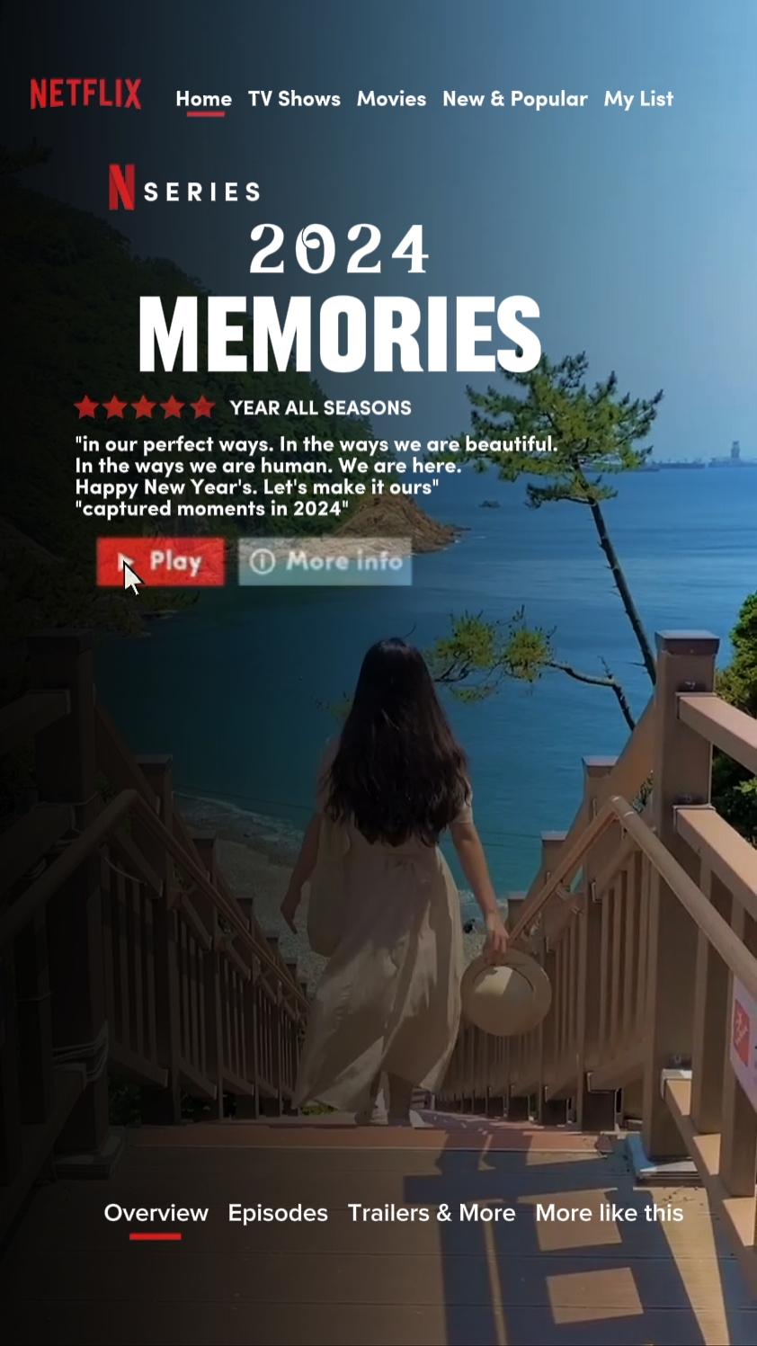 2024 RECAP NETFLIX