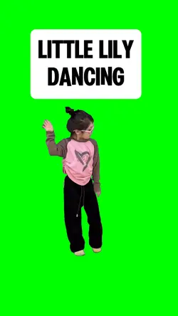 LITTLE LILY DANCING