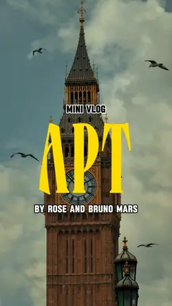 APT Mini Vlog
