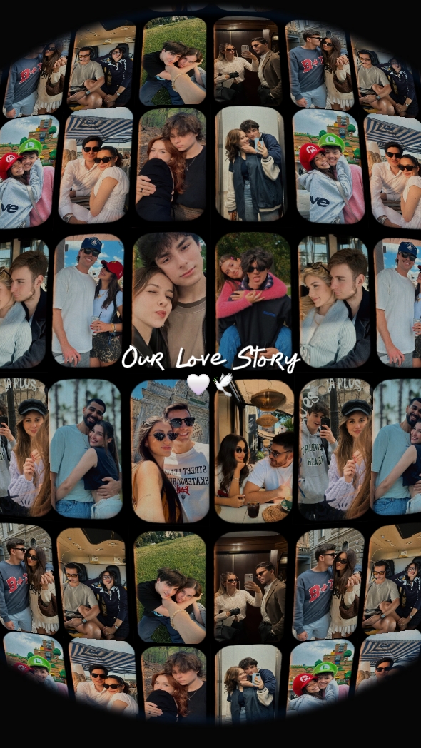 Notre histoire d'amour