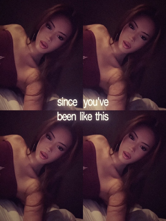 Been like this