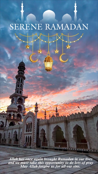 Ramadan vibes