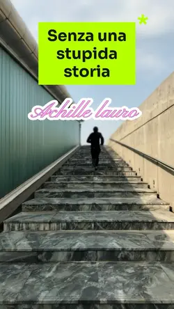Achille lauro amore