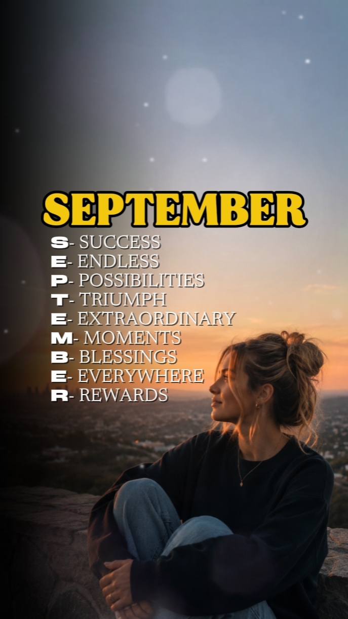 Citações Setembro